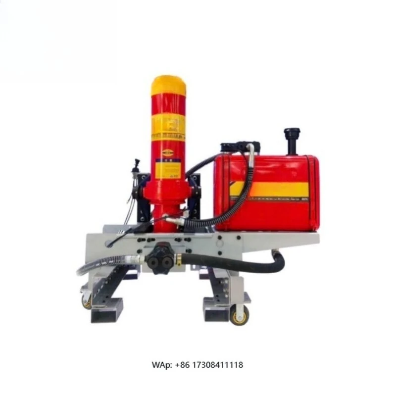 

Гидравлическая система телескопического цилиндра для самосвала