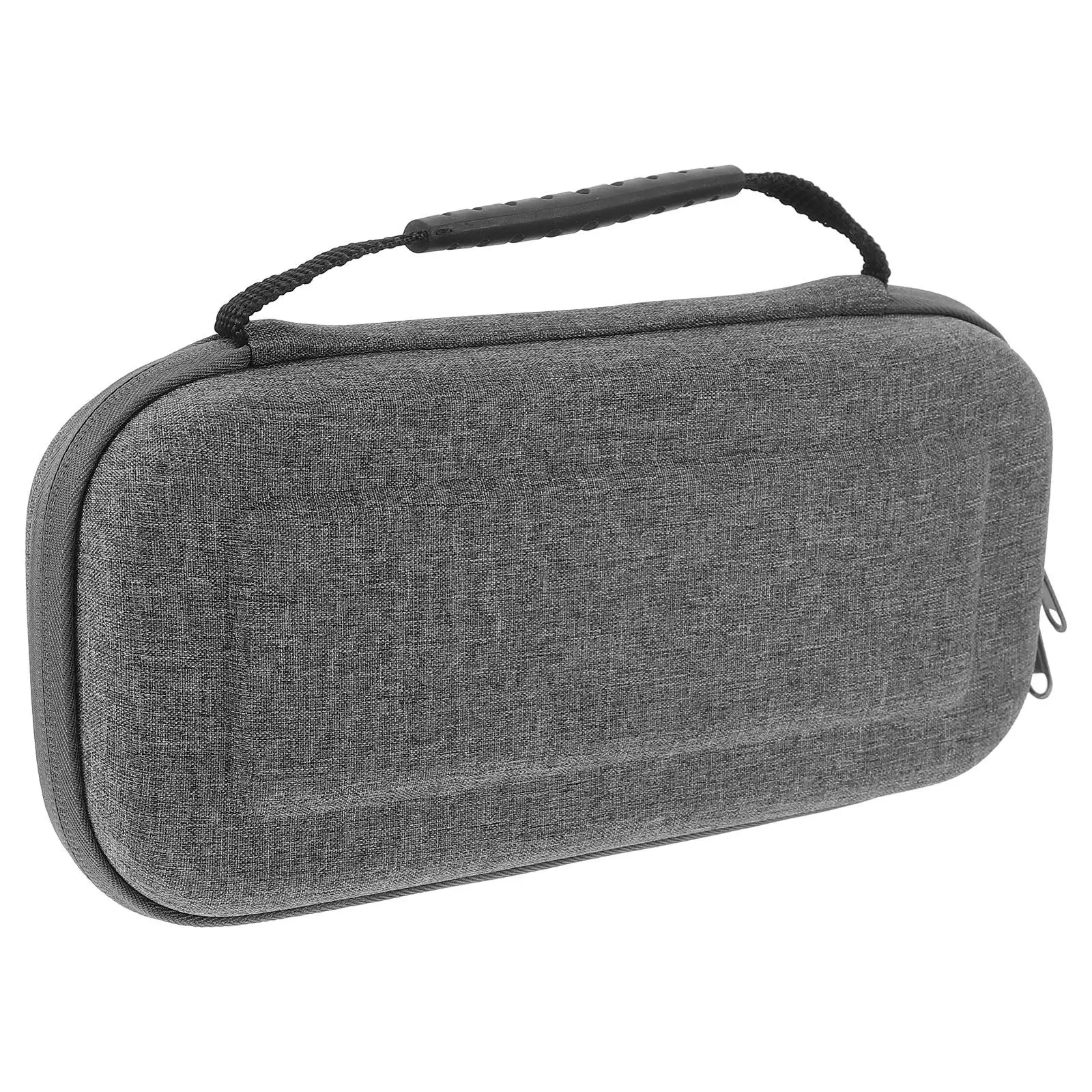 

Eva Game Console Carry Case Waterproof Wear Resistant Portable Organizer for Slim Fit Handheld Console Storage Box