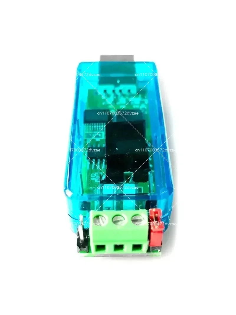 

Isolated USB to CAN Adapter Virtual Serial Port Compatible with Zhou Ligong USBCAN for Enhanced Communication
