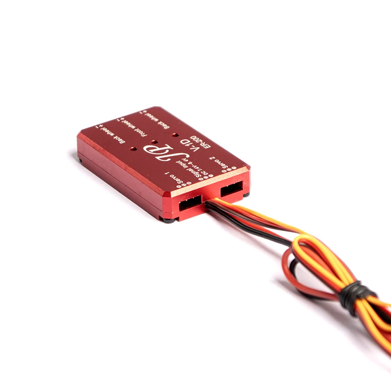 JP Hobby Retract Controller ER200 ER-200 V-1D untuk Motor 17-30 Kgs