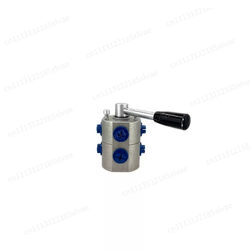 For DF6VIE Manual Rotary Valve for Hook Lift Garbage Truck