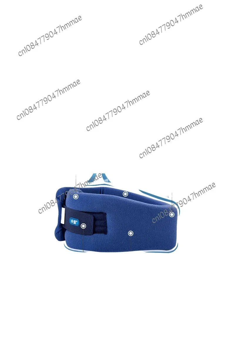 

Neck support, head protection, neck sleeve fixation, neck support, cervical forward tilt correction, spinal posture correction