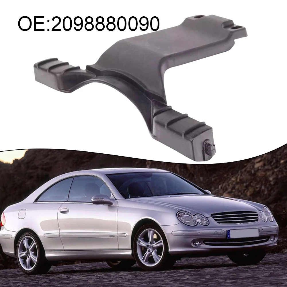 Auto Grille Spacer CLK320 CLK500 Spacer Compatible With CLK500 Enhanced Cooling Efficiency Exact Factory Specifications