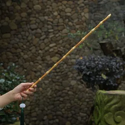 58cm Bamboo Horse Whip,Riding Crop Party Flogger Horse Riding,Riding Crop Horse Riding Whip,Costumes Performance Props