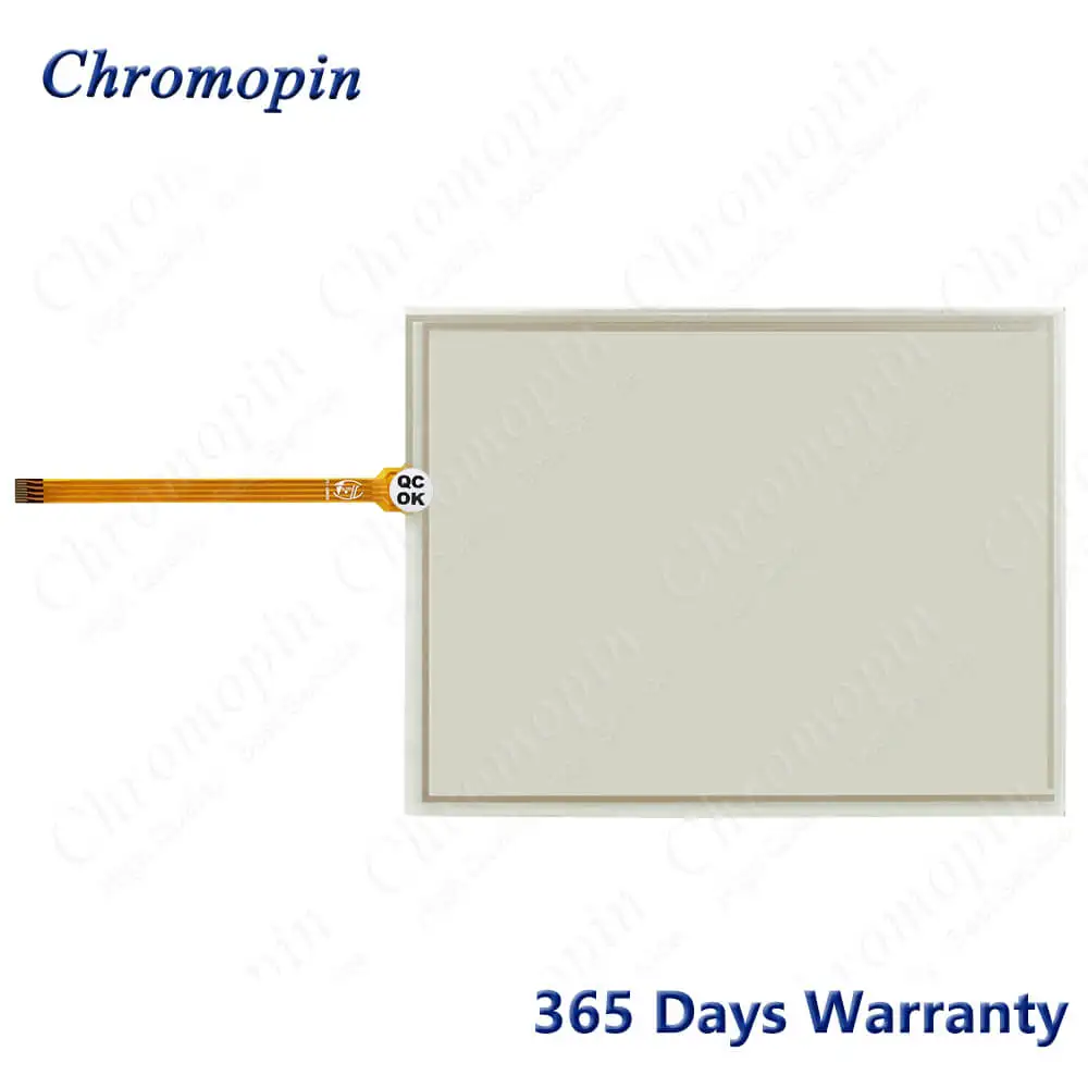 Imagem -04 - Painel de Tela de Toque Digitalizador de Vidro para Schneider Hmigto5310 Hmigt05310 Touchpad com Película Protetora de Sobreposição Hmigto5310