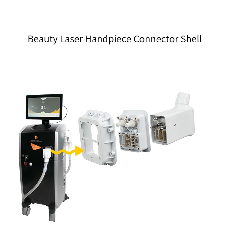 In Stock IPL Quick Plug Connector for Hair Removal Machine Maintenance and Handle Repair Spare Parts