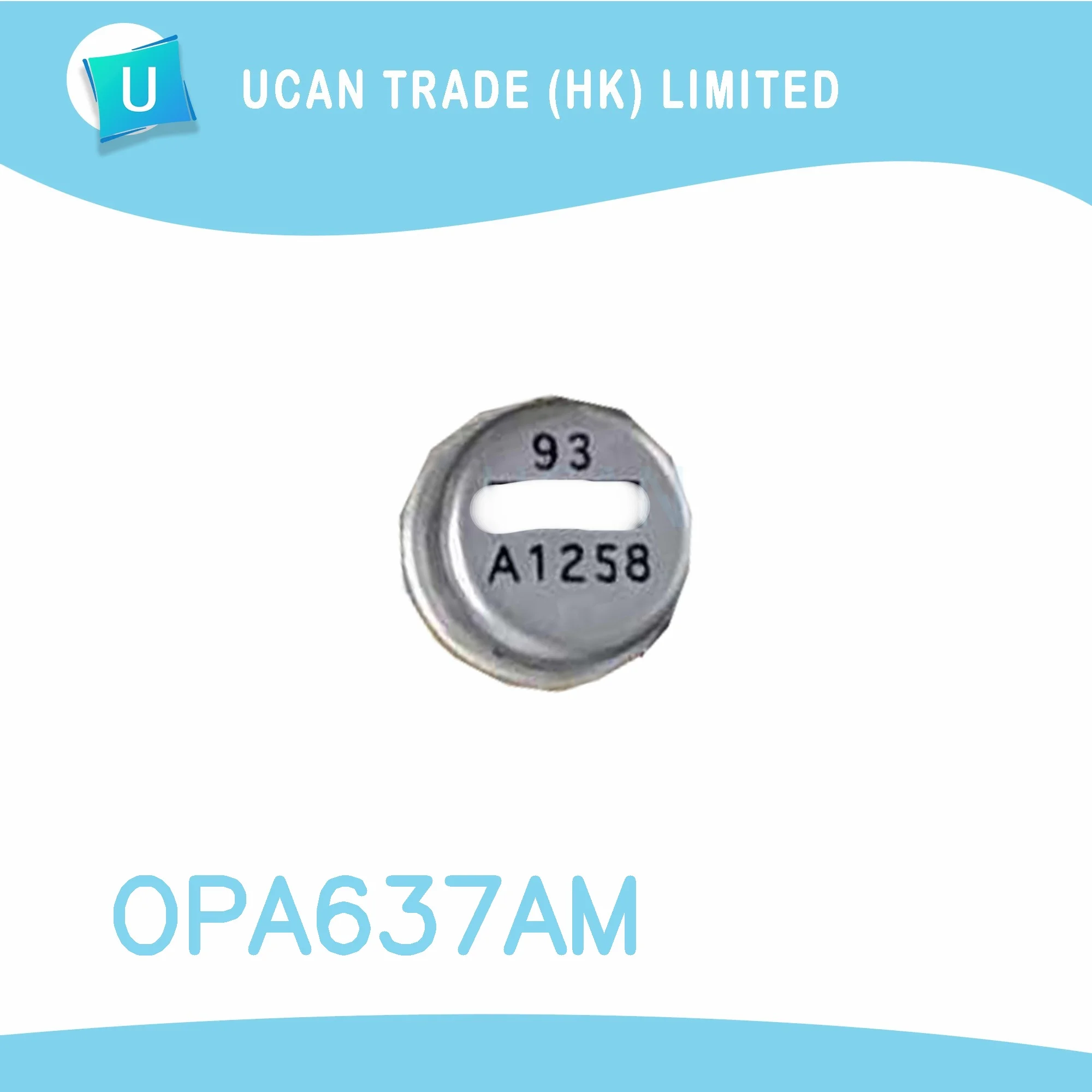 

OPA637AM SMD/SMT Original and New