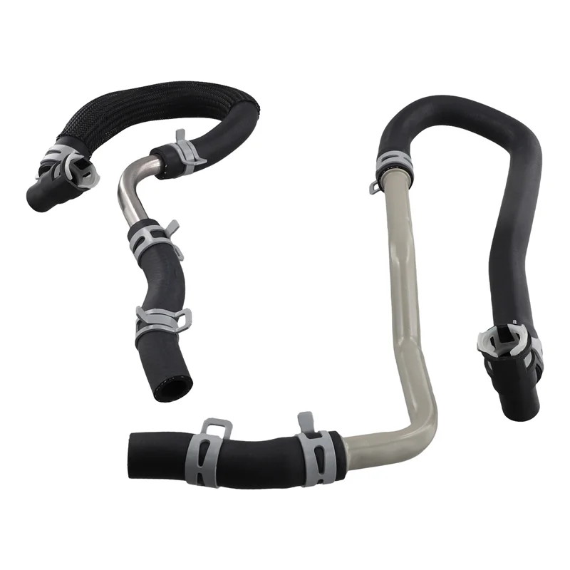 

55038032AK Car Heater Hose Set Assembly For Jeep Grand Cherokee Dodge Durango 5.7L V8 2011-2014-A65M