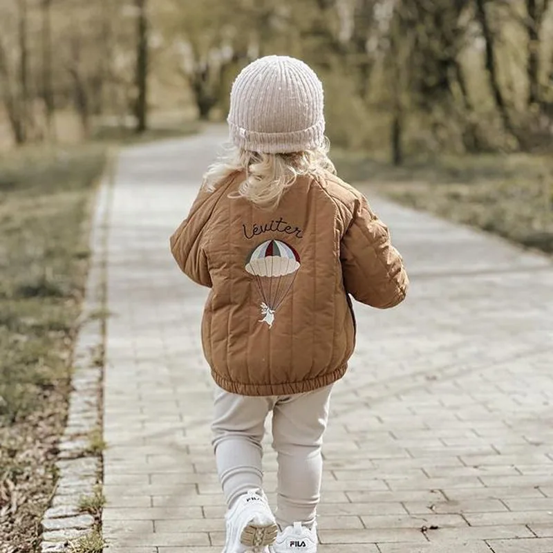 Children's Jackets 24 Autumn And Winter Children's Jackets Girls' Jackets Baby Clothes Boys' Jackets Jackets Children's Cothing