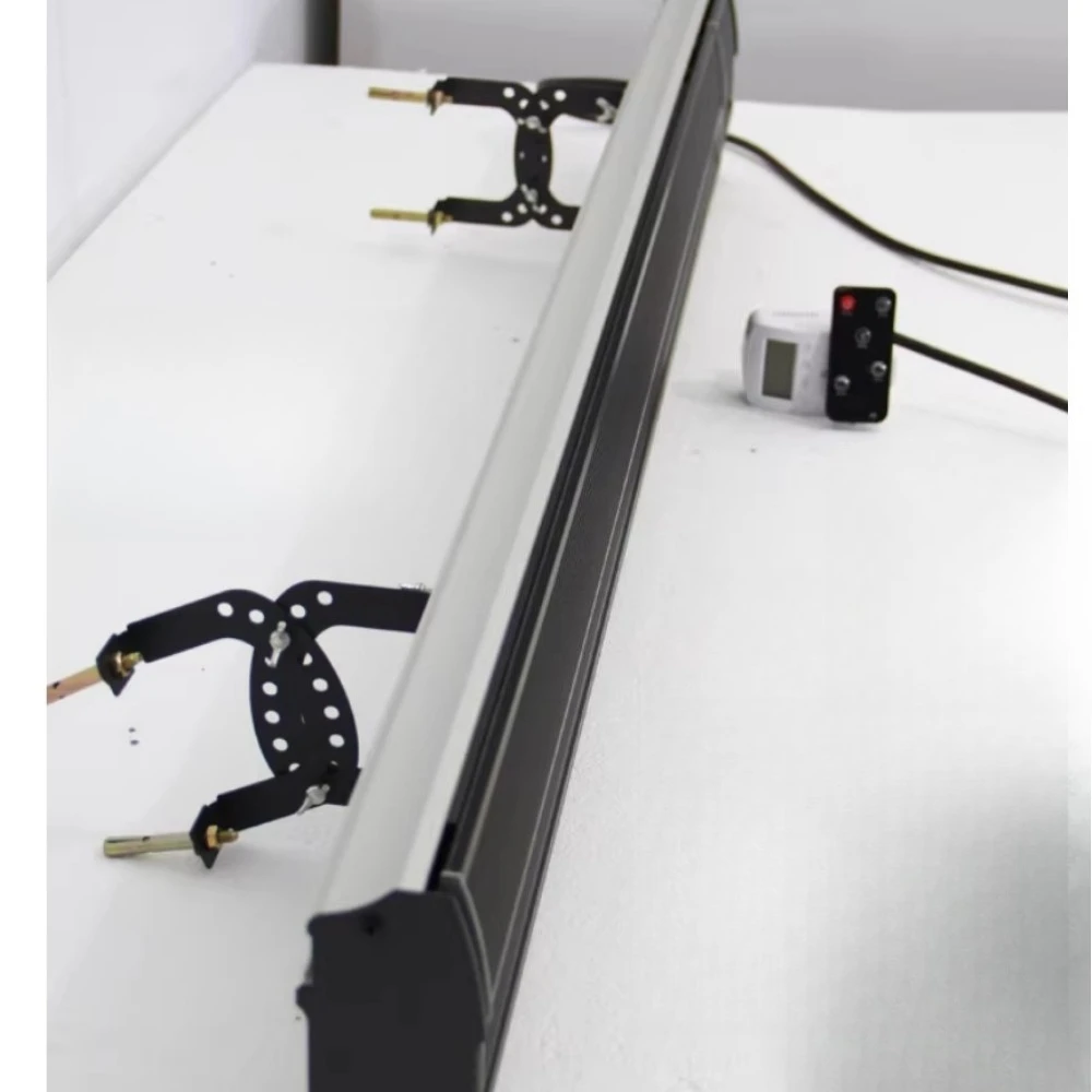 Electric curtain far infrared high temperature electric heater family hall door heater radiant plate electric heater