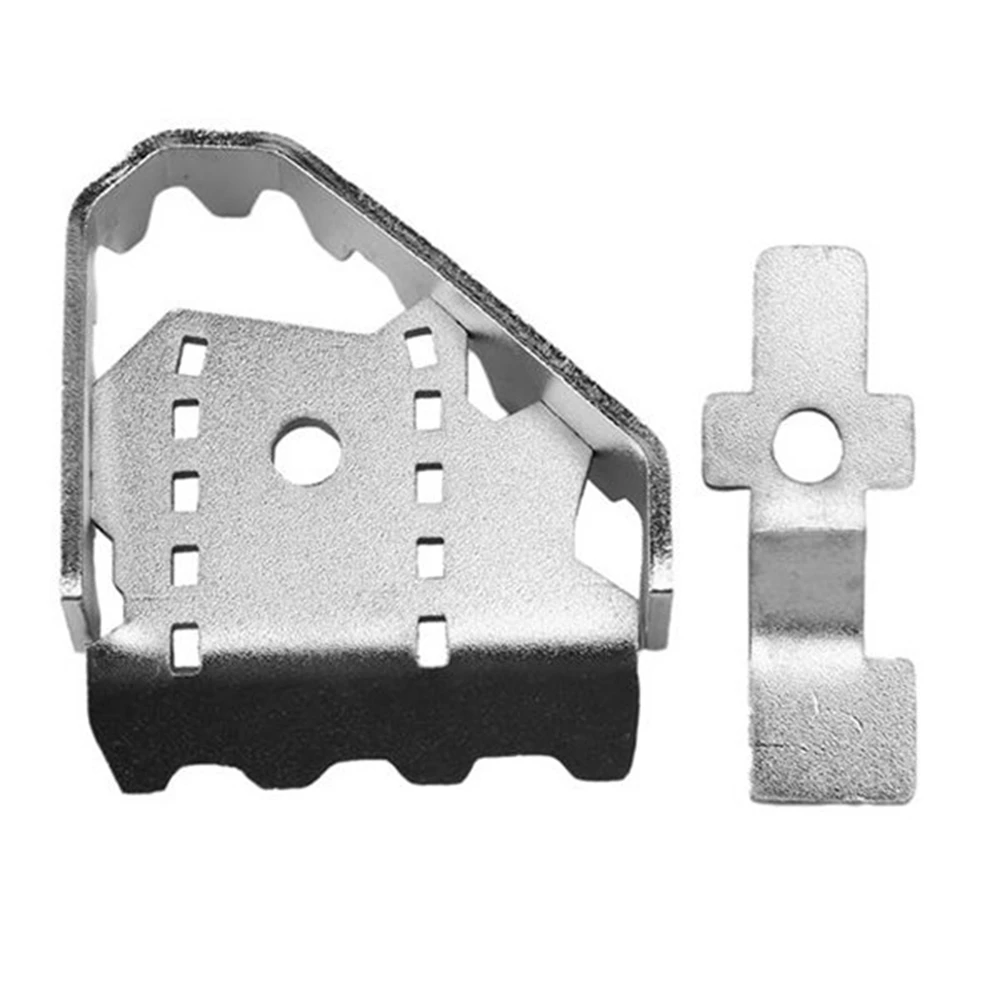 Best-Selling Motorcycle Brake Lever Extension Pedal Step Tip Plate Enlarge Extender For XT1200Z Super Tenere XTZ 1200