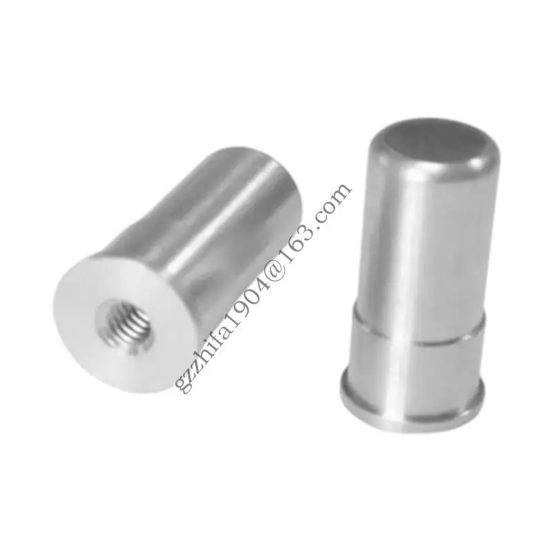 

2pcs Tilt Steering Column Pivots Pins Oversized Steering Pins for 1969-1996 Auto Accessories Easy Installation