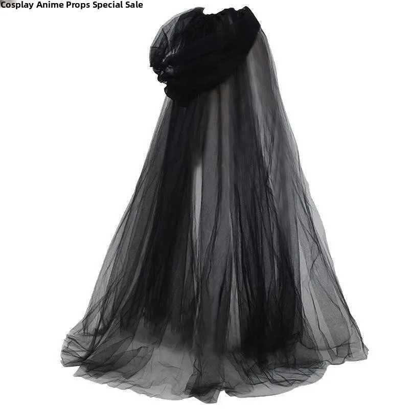 

Новый костюм ведьмы на Хэллоуин: плащ с поясом, из материала кройки и шитья, для выступлений, женская этническая сценическая одежда