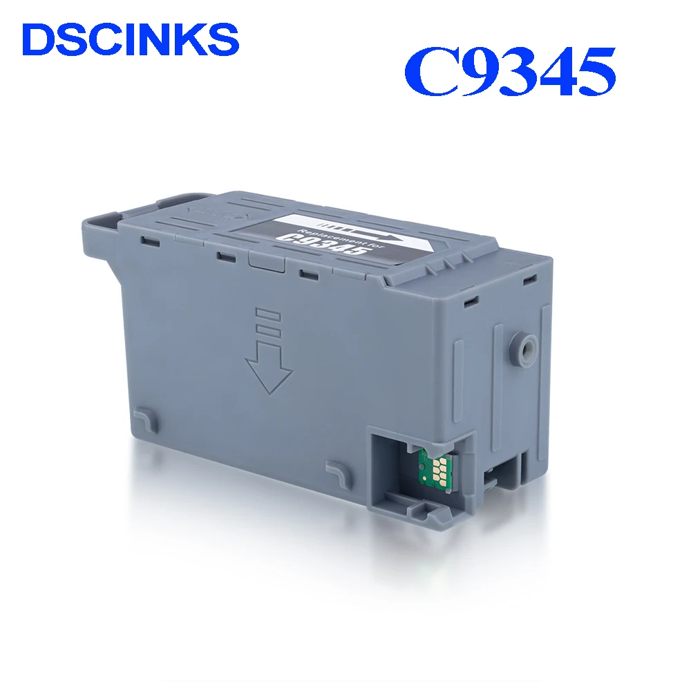 C9345 Maintenance Box for Epson ET-16600 ET-16650 ET-8550 ET-5800 ET-5880 L8050 L15150 WF-7840 WF-7830 WF-7310 EC-C7000 PXMB9