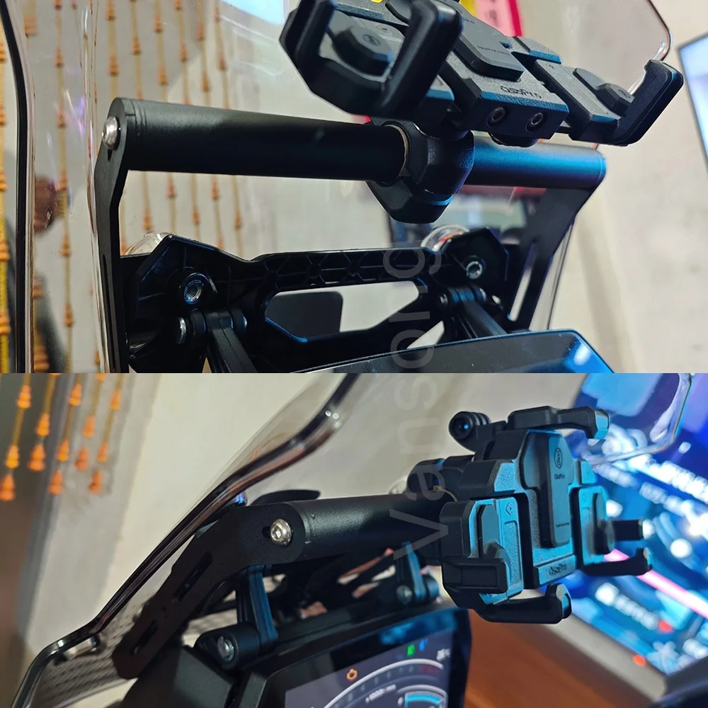 GPS Navigation Bracket For VOGE 900DSX DS900X DSX900 DSX 900 DSX 900X DS900 Motorcycle Accessories Phone Stand Holder Support