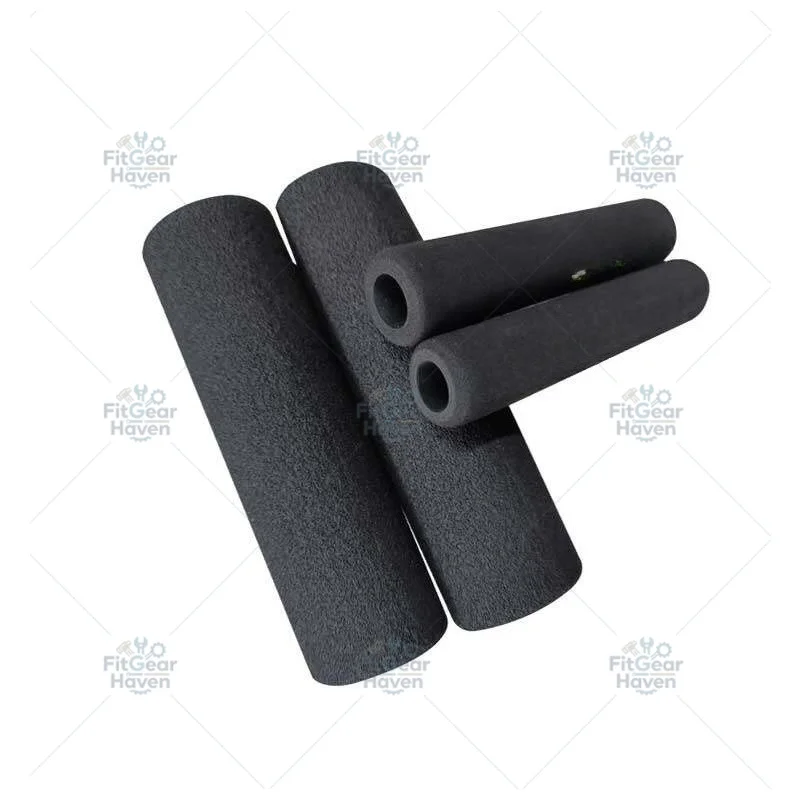 Highly wear-resistant universal rubber sponge grips for motorcycle accessories with non-slip