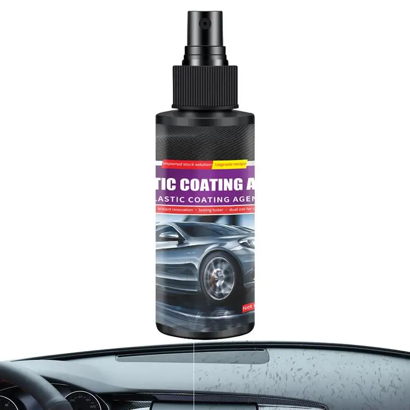 

Coating Spray Auto Paint Car Care Repair Paint Scratches Water Spots Liquid Protection Waterless Paint Care Agent