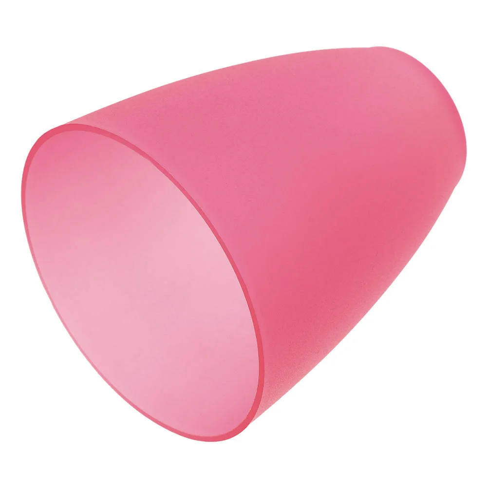 

Simple Lamp Cover Plastic Shade for Table Lamp Light Fixture Warm Diffused Lighting Effect Table Light Shade Plastic Lampshade