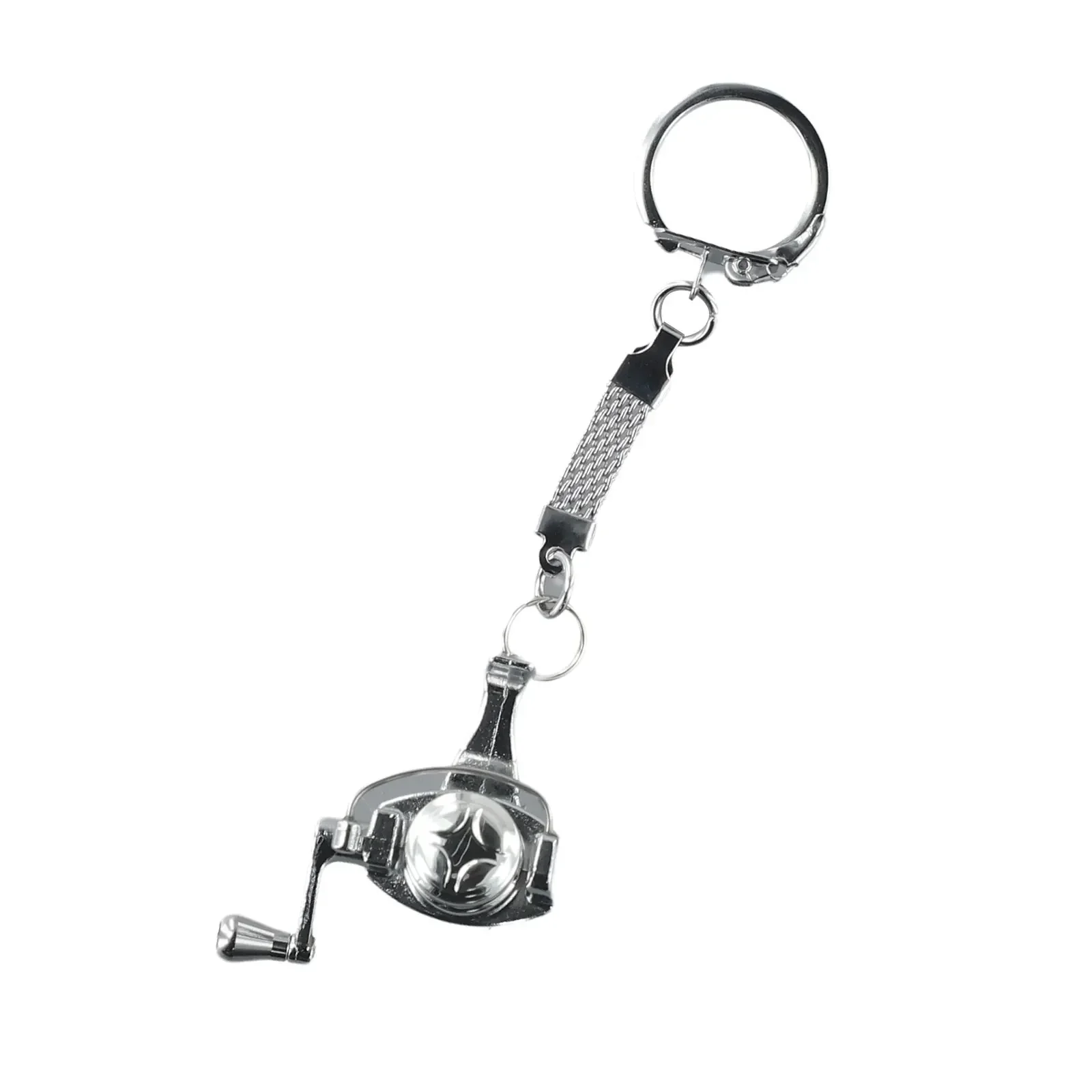 

Brand New High Quality Keychain Metal Carry Material Alloy Plating Treatment Realistic Design Weight 28/24g/15g