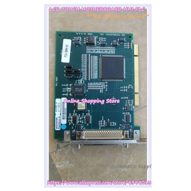 

Для платы PCX-3004-01 21-100-2 85224036 85224007