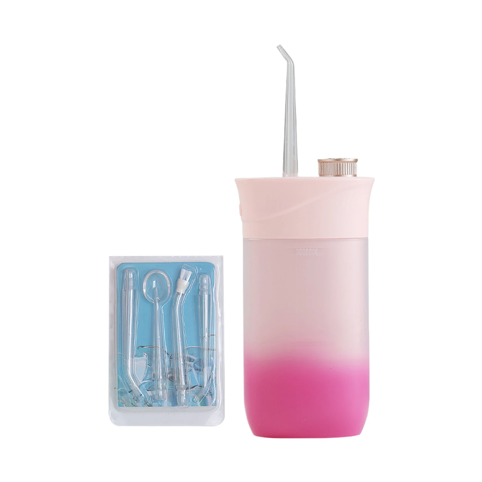 230ml Retractable Tank Oral Irrigator Deep Cleaning For Better Oral Health 3 Cleaning Modes Portable