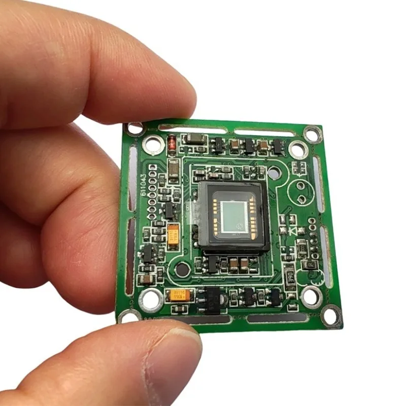 800 TVL Motherboard Chip Sony 4140 673 Sensor CCD FPV Aerial Photography HD Surveillance Camera DIY Projector