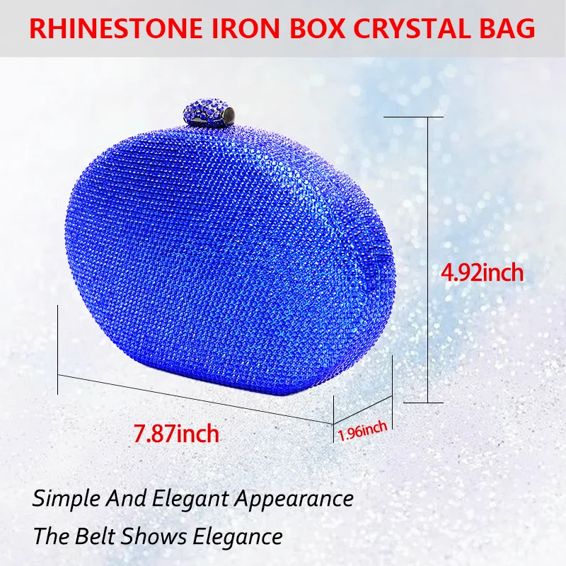 luxury bags rhinestone evening bag catwalk purses womens purse crystal clutch designer handbag brands original bags party bags