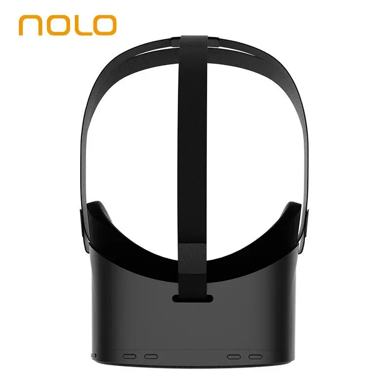 Nolo-auriculares de realidad Virtual X1 4K, dispositivo somatosensorial, versión 6DoF, gafas inteligentes 3D, Video Hd, película