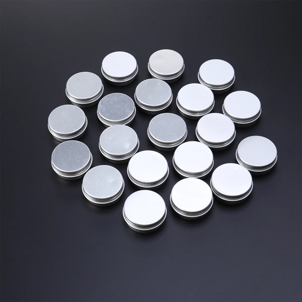 Flacon pulvérisateur de parfum de voyage, 20 pièces, pots de crème et de Lotion avec couvercles, Tubes de brillant à lèvres, conteneurs pour articles de toilette