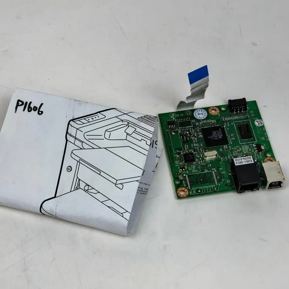 

Плата форматирования CE671-60001 для HP 1606 P1606DN P1606, логическая материнская плата, основная плата