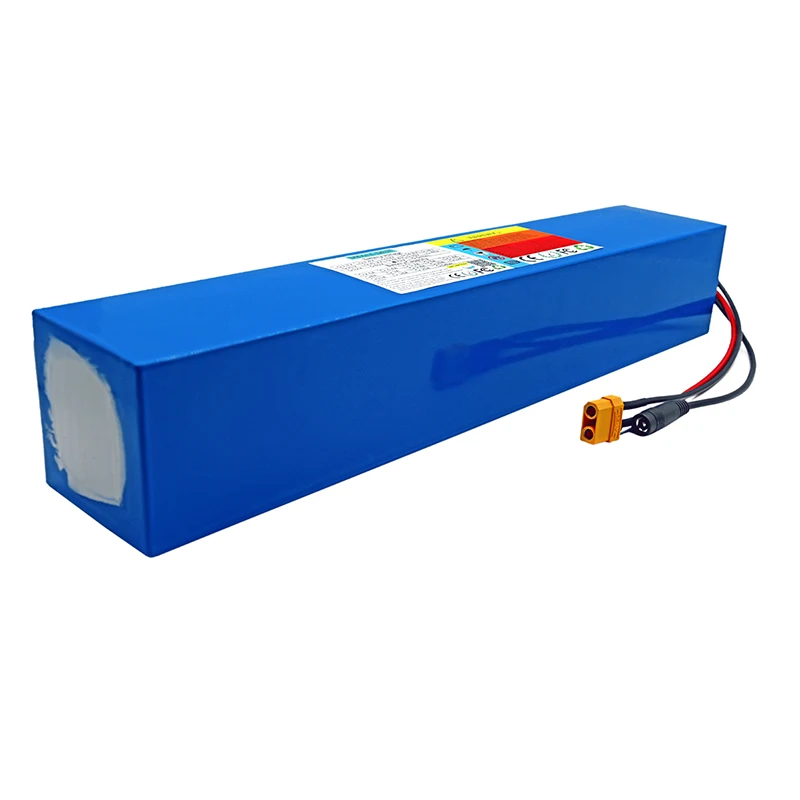 New 60v 10AH 16S2P 21700 lithium battery pack With 30A BMS 100-1800W high-power rechargeable battery+67.2V 5A charger