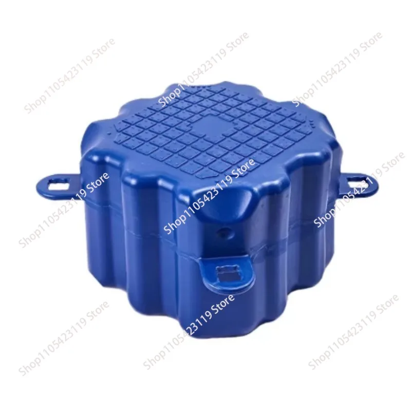 Floating Pontoon Boat Floats Jet Ski Buildings House on Modular Floating Dock  1pcs