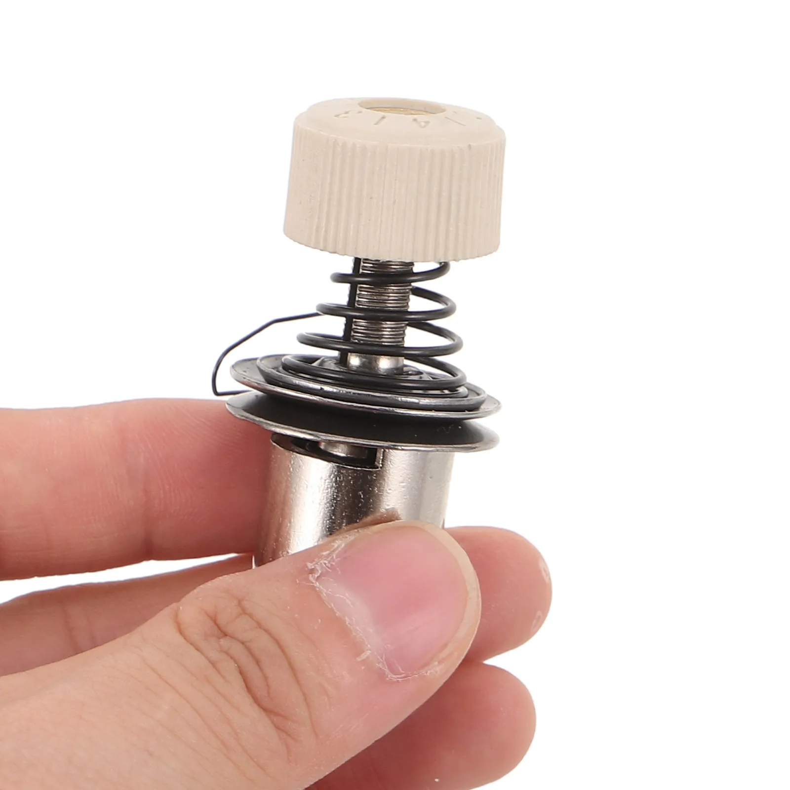 

12pcs Sewing Machine Parts Metal Thread Tension Regulator Guide Clip Thread Holder For Sewing Machine Accessories Supplies