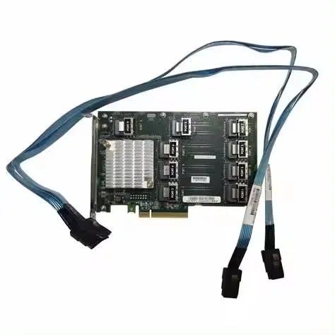 DL38X Gen10 12Gb SAS Expander Card Kit with Cables Available in Stock