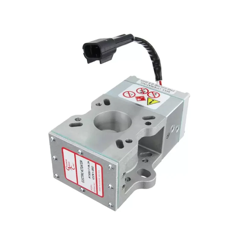 

Original ATB351T1F Diesel generator set actuator 12/24 V DC ATB351T1F 35 mm Integrated Actuator/Throttle Body