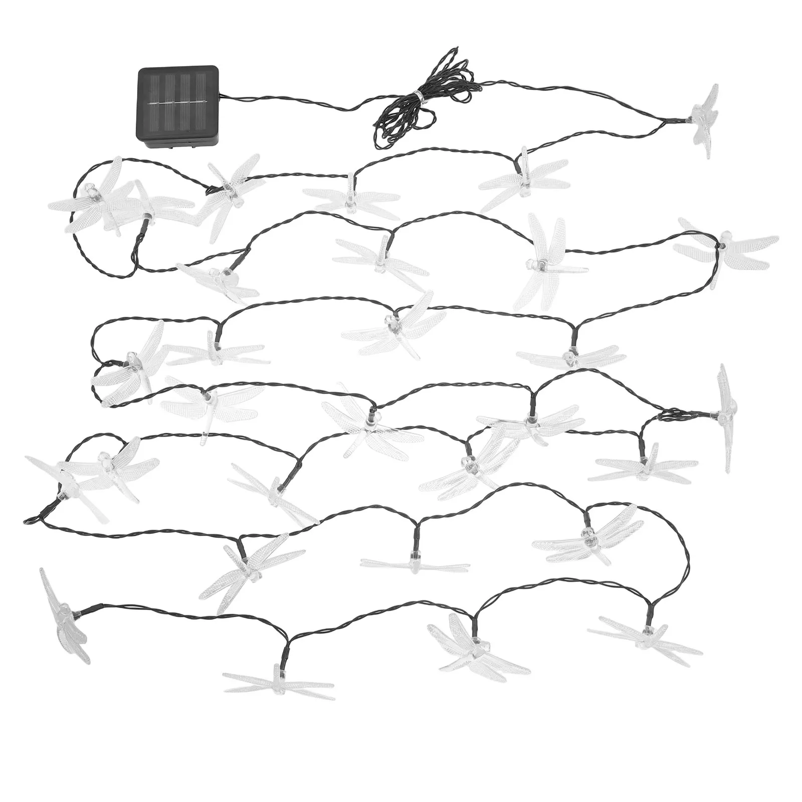luzes-de-cordao-solar-em-forma-de-libelula-para-exterior-led-com-30-lampadas-luzes-de-fada-a-prova-d'Agua-para-jardim-patio-cerca-festa-e-festival