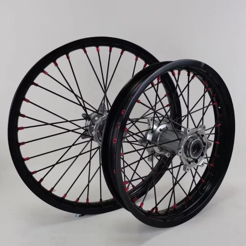 

2025 New Style Customized 21/19/18/17/16/12 Inch Rim Enduro Motorcycle Wheels Motocross MX Wheels