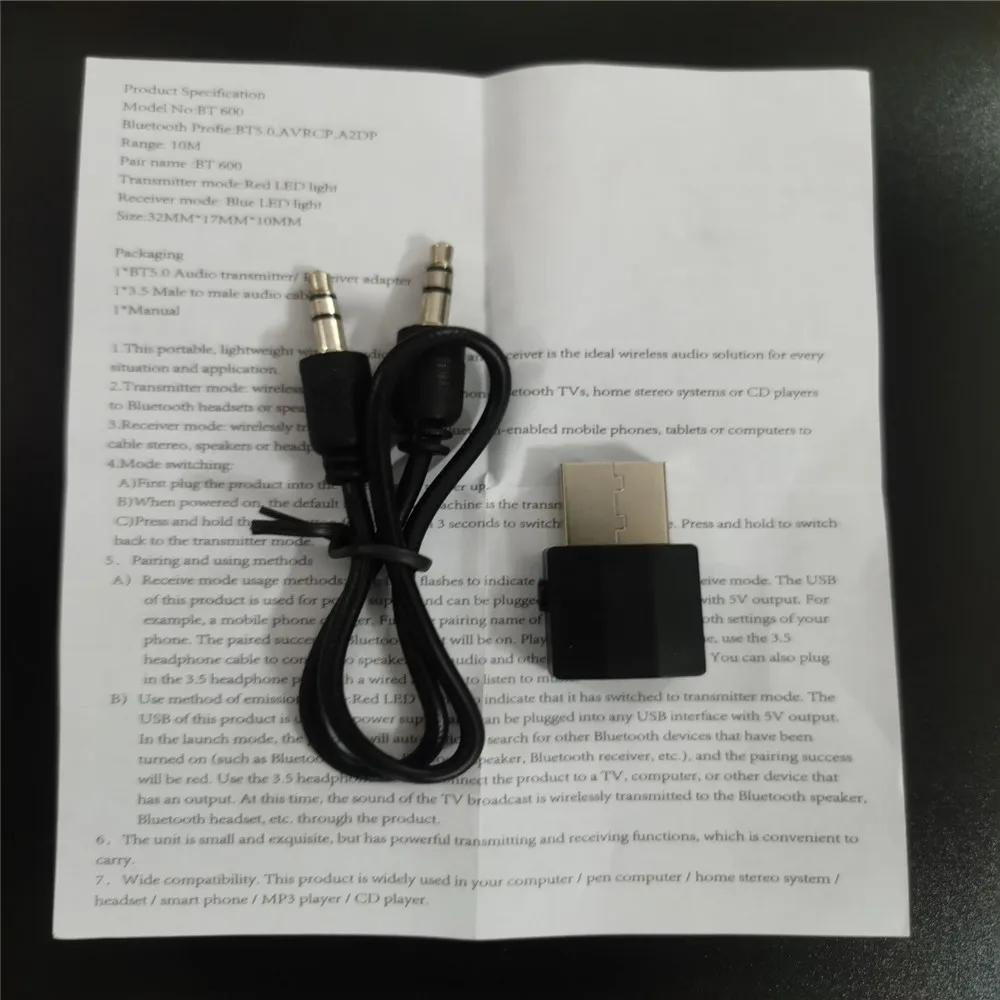 Adaptador receptor de Audio auxiliar para coche, Bluetooth, para Fiat 500, 600, 500l, 500x, diagnóstico punto stilo bravo freemont stilo panda
