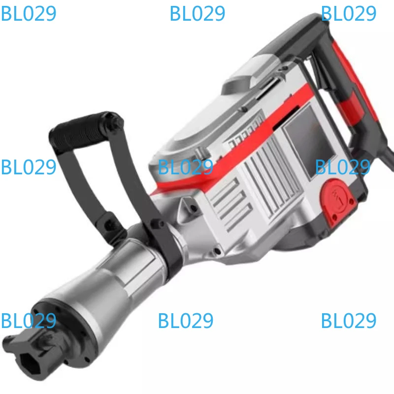 Concrete Breaker Jack Hammer Heavy Duty Electric Demolition Hammer Electric Pick Drill Breaker For Road Concrete Demolitio