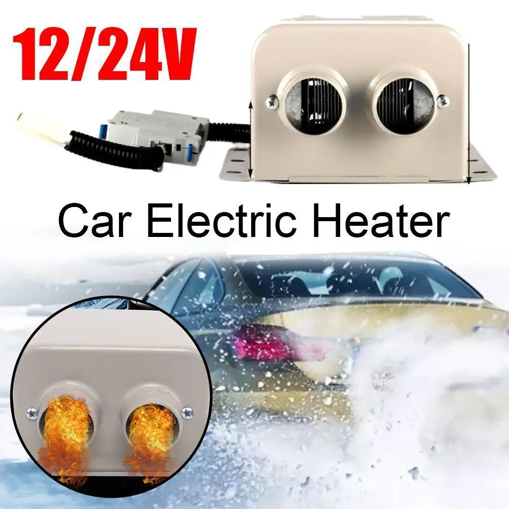 

Автомобильный обогреватель 12 В/24 В автомобильный вентилятор обогреватель зимний обогреватель лобового стекла обогреватель туманообразователь окна грузовика внутренняя обогреватель