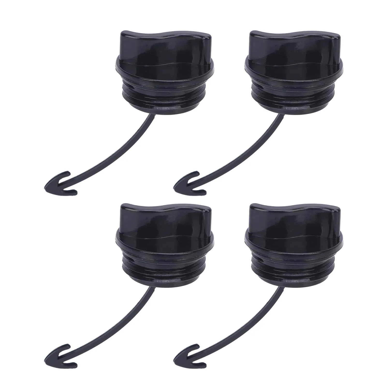 

4pcs Drain Plug Set 292002024 Plastic Drain Plug Replacement for Sea-Doo Spark 900 GTX GTS RXT new