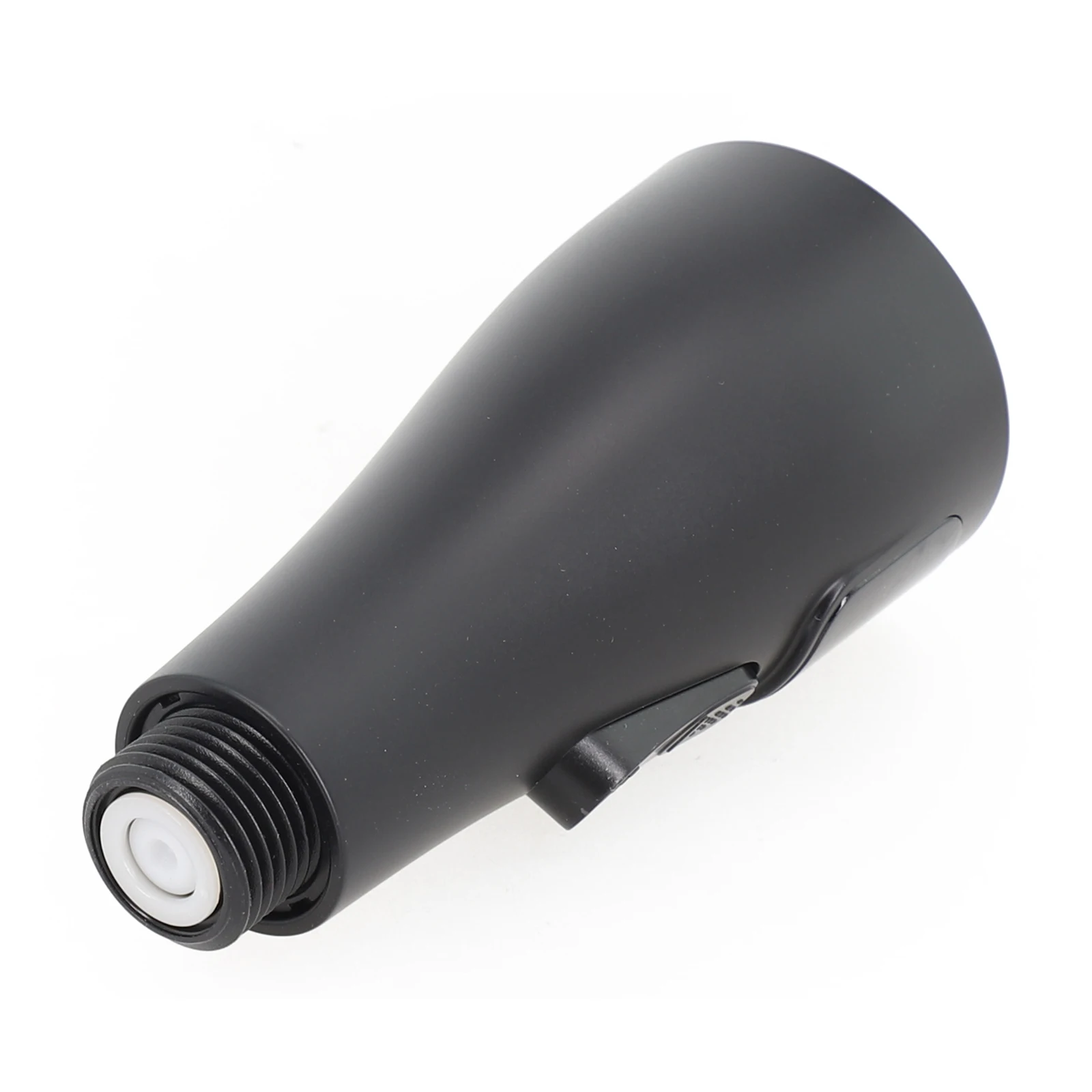 

Swivel Head Kitchen Faucet Tap Nozzle Replacement Featuring Water Saving Dual Spray Modes and 2 Inch Connection for Hose