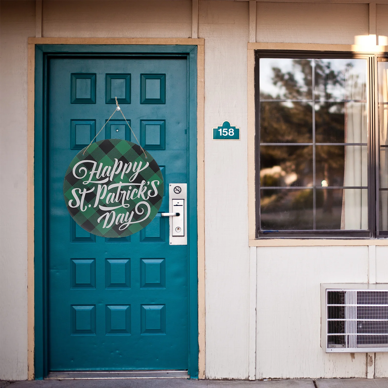 

St Patricks Day Wall Decor Door Sign Outdoor Indoor Party Decoration Hanging Sign St Patricks Day Decorations Door Decorations