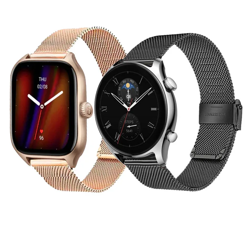 22Mm 20Mm Smart Wat… - image