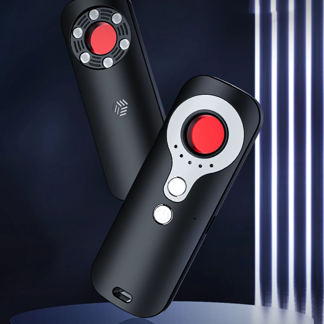 Anti Candid Detector de câmera, luz noturna infravermelha, Dispositivo Anti-Peeping Escondido, Anti-Spy, Rastreador de sinal GPS, Hotel