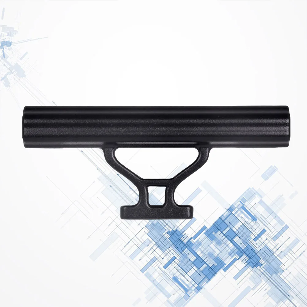 

1Pcs Motorcycle Handlebar Extension Mount Bracket Black Universal Bike Phone Stand Holder Bottle Cage Anti-Slip Shockproof