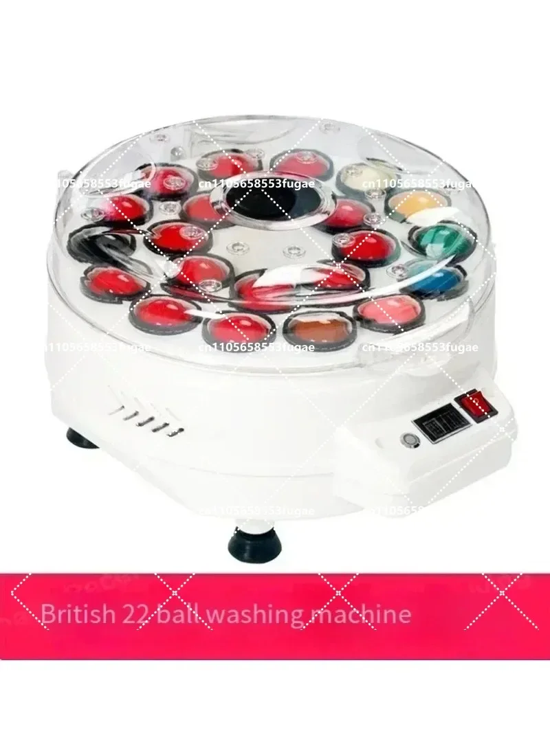 Automatic Billiards Ball Washing Machine - Efficient Ball Cleaner for Pool Table Use