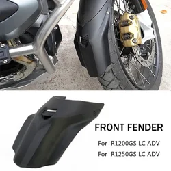 Splash Mud Guard Mudguard For BMW R1200GS Adventure R1250GS R1200 R1250 GS GS1200 LC 2014-2023 2022 Front Fender Wheel Hugger