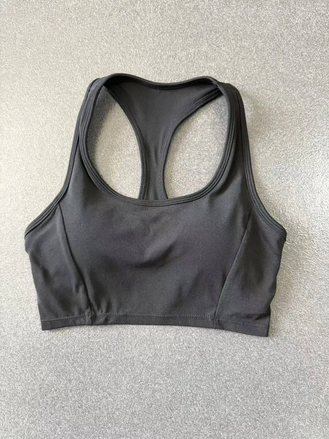 Size chart and fit details