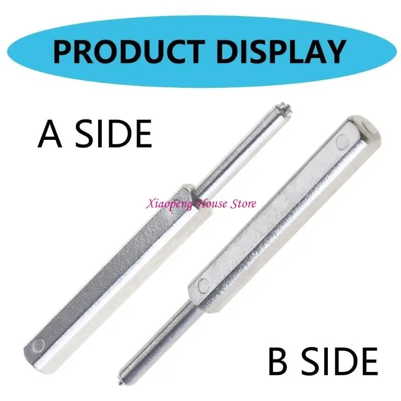 Replacement Screwdriver Removal Tool for 2 for Smartwatch Connector Rod 77JC